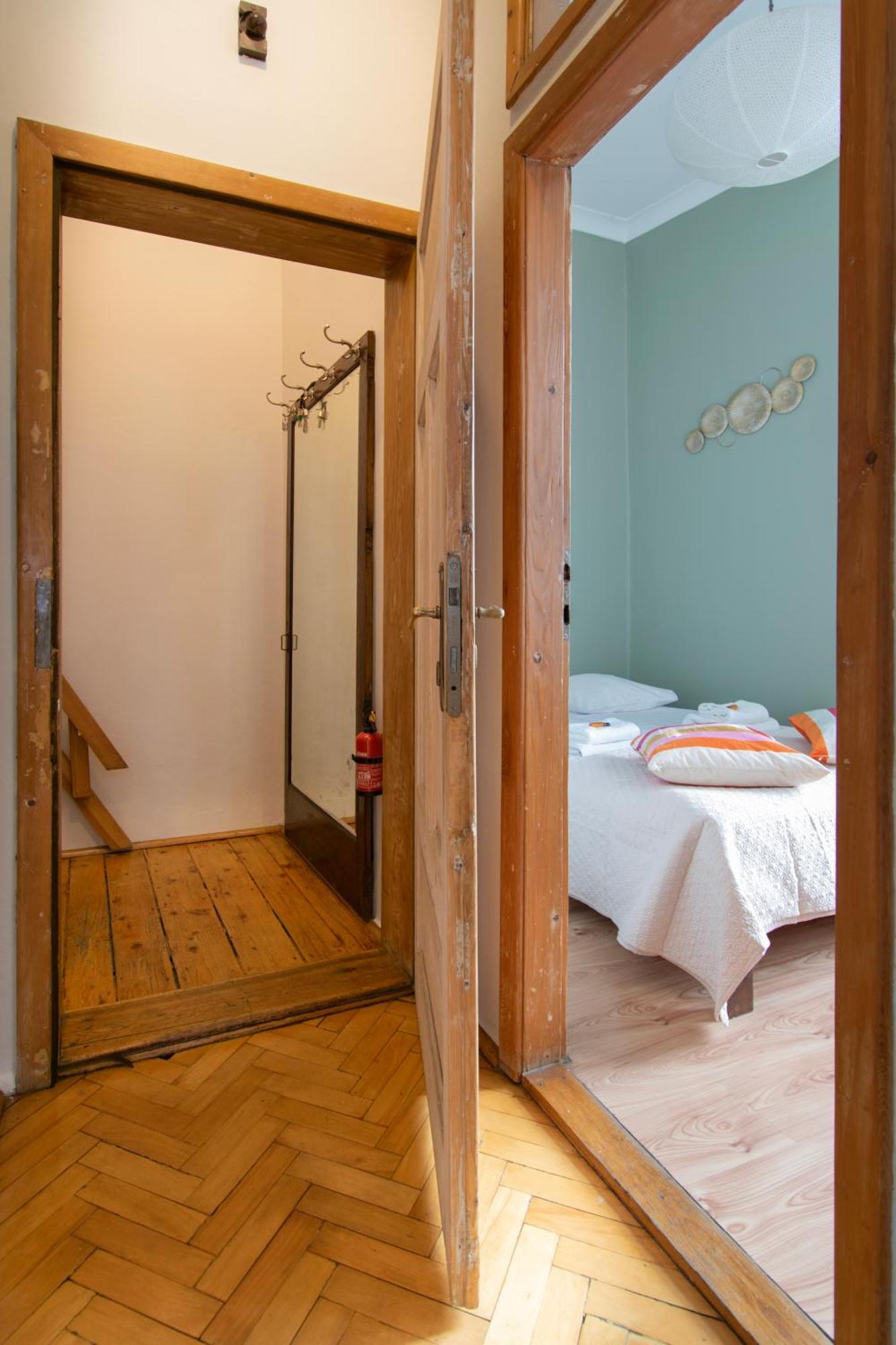 Cozy Krakowska Street, Kazimierz District Apartment *