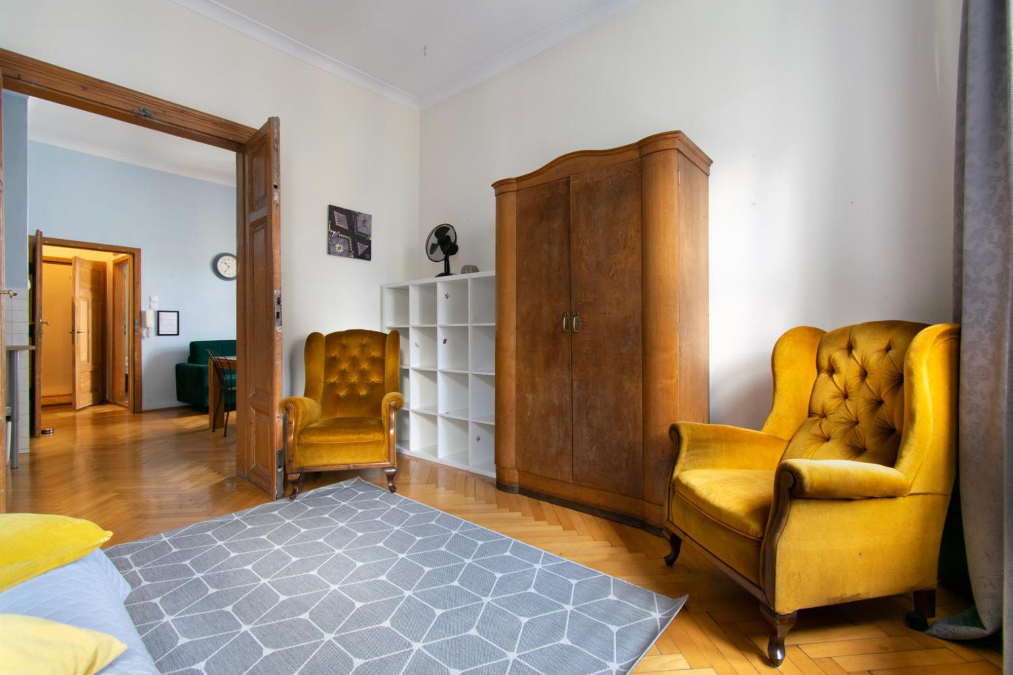 Apartment Cozy Krakowska Street, Kazimierz District Krakow