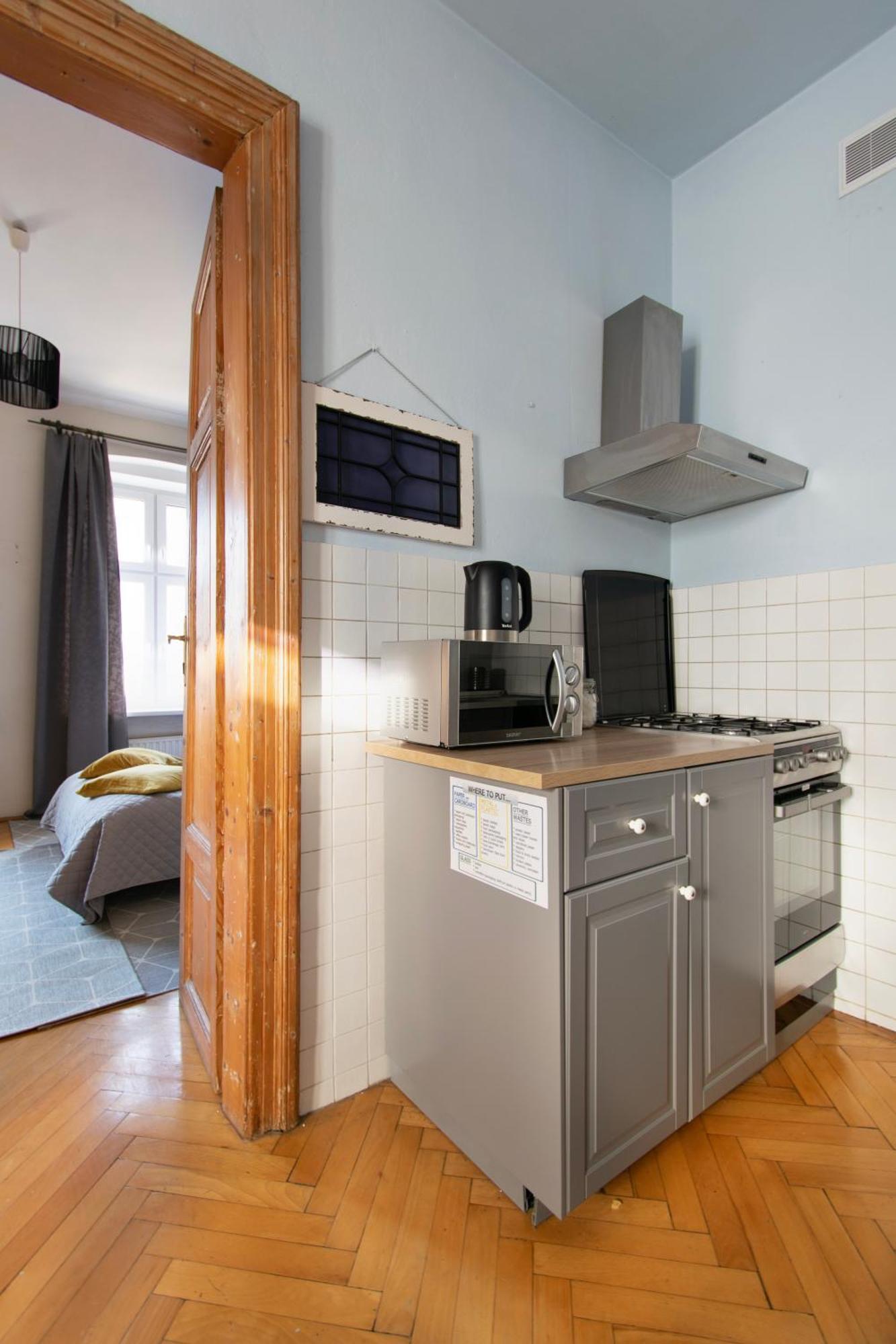 Apartment Cozy Krakowska Street, Kazimierz District