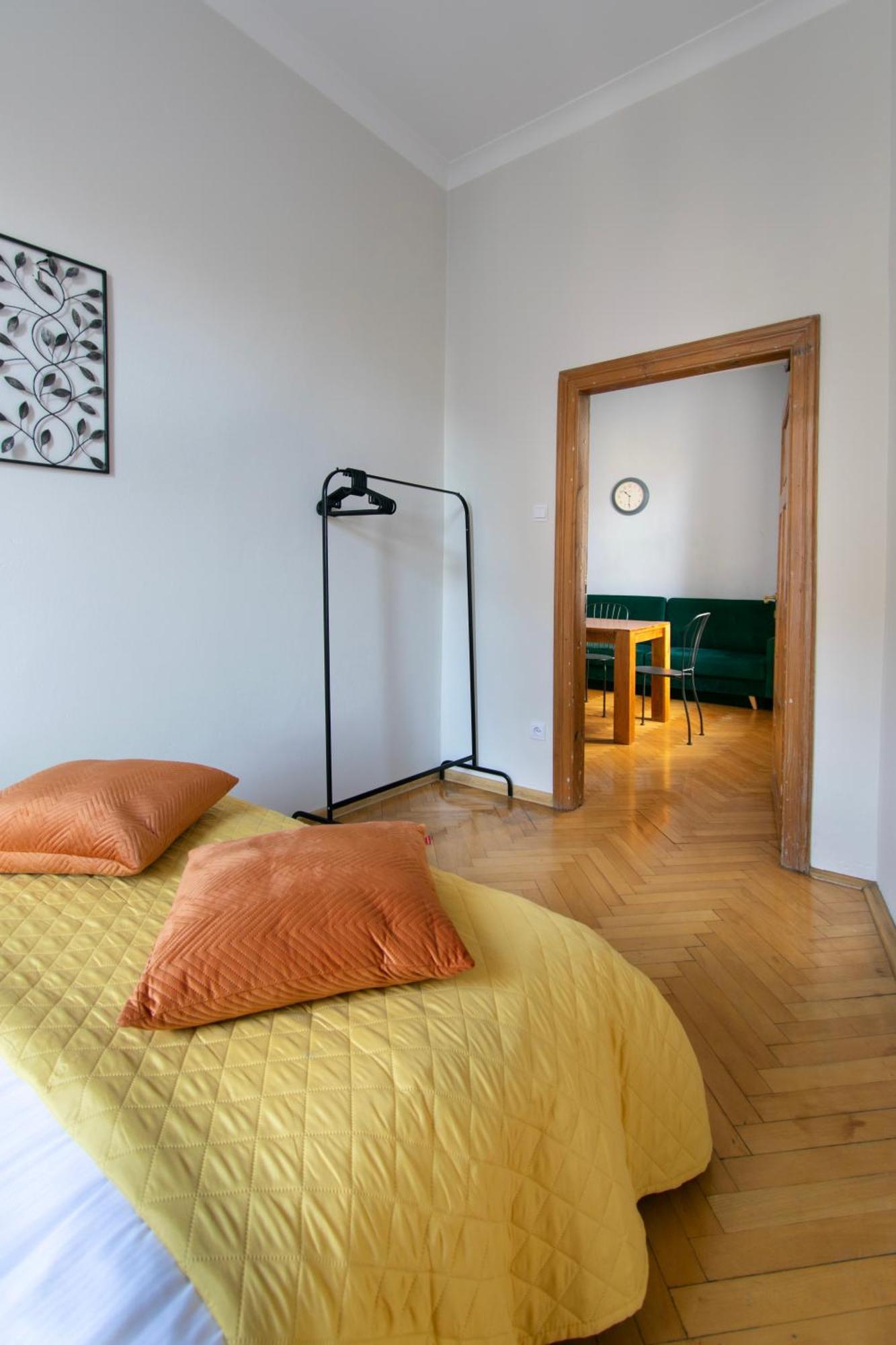 Cozy Krakowska Street, Kazimierz District Apartment Krakow