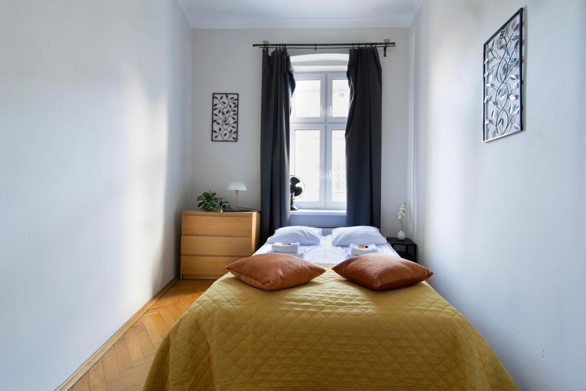 Cozy Krakowska Street, Kazimierz District Apartment *