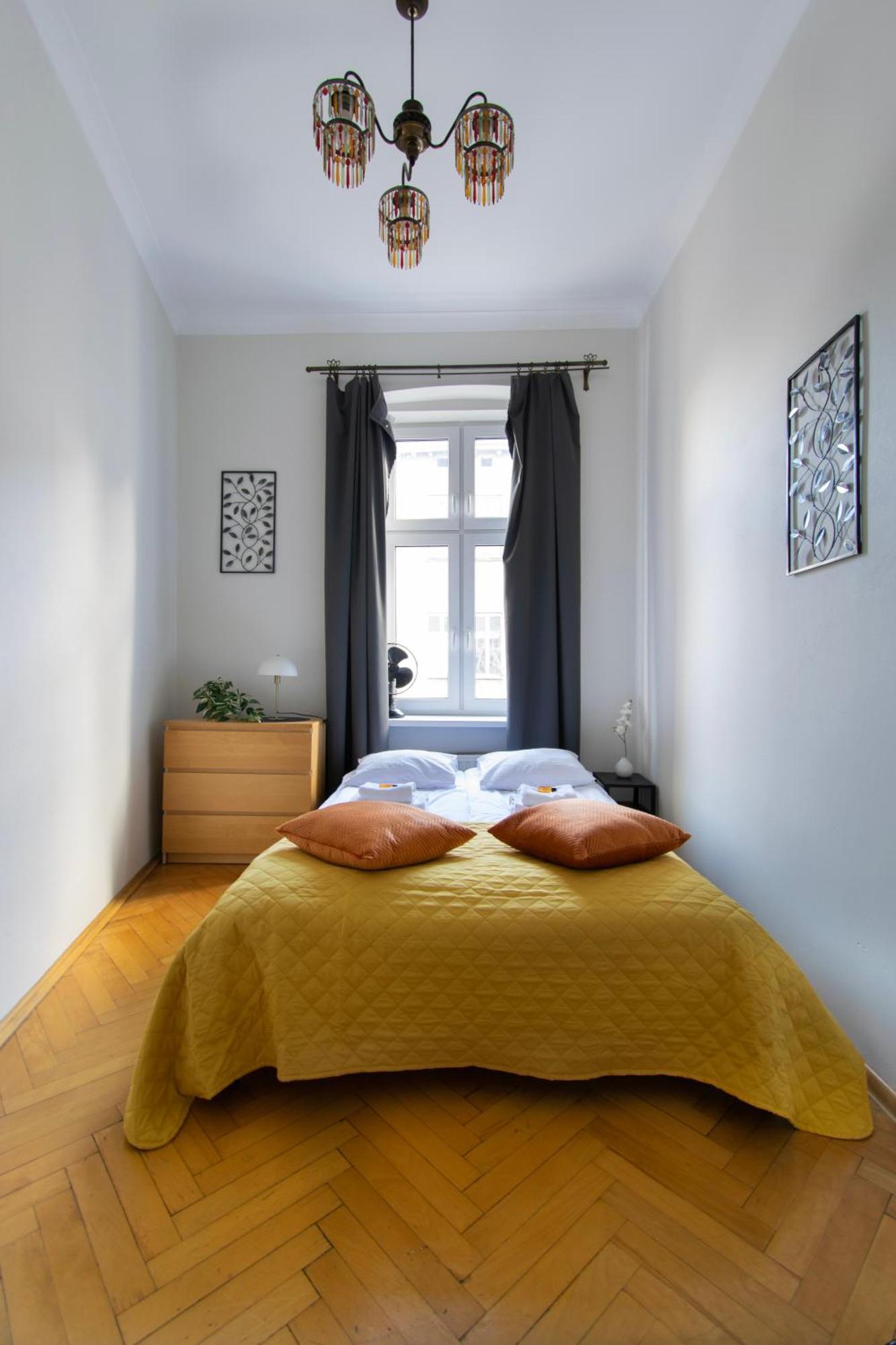 Cozy Krakowska Street, Kazimierz District * Krakow