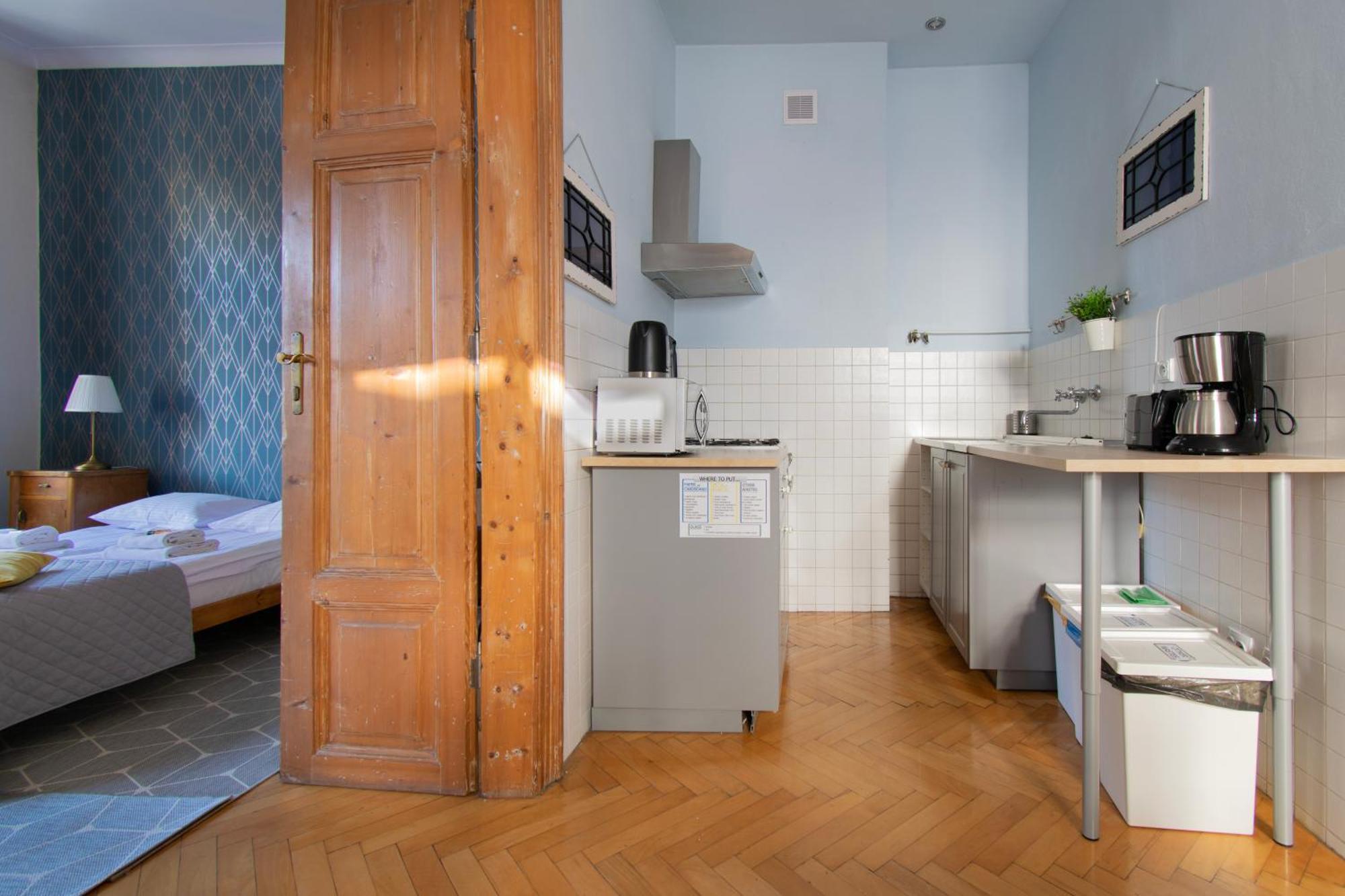 Apartment Cozy Krakowska Street, Kazimierz District Krakow