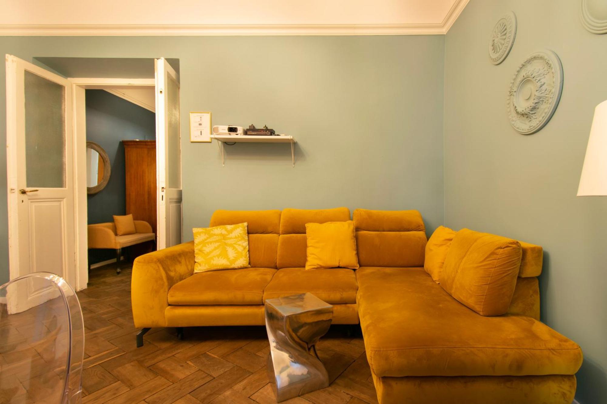 Apartment Cozy Krakowska Street, Kazimierz District *