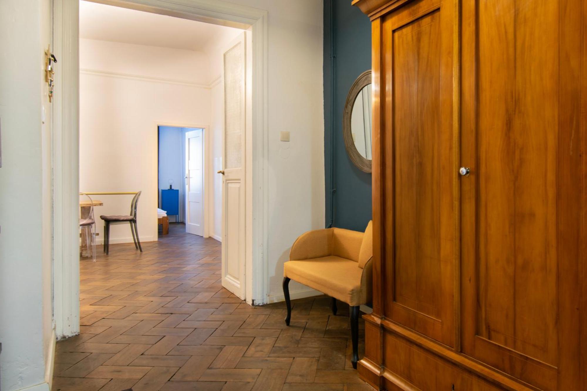 Cozy Krakowska Street, Kazimierz District Apartment Krakow