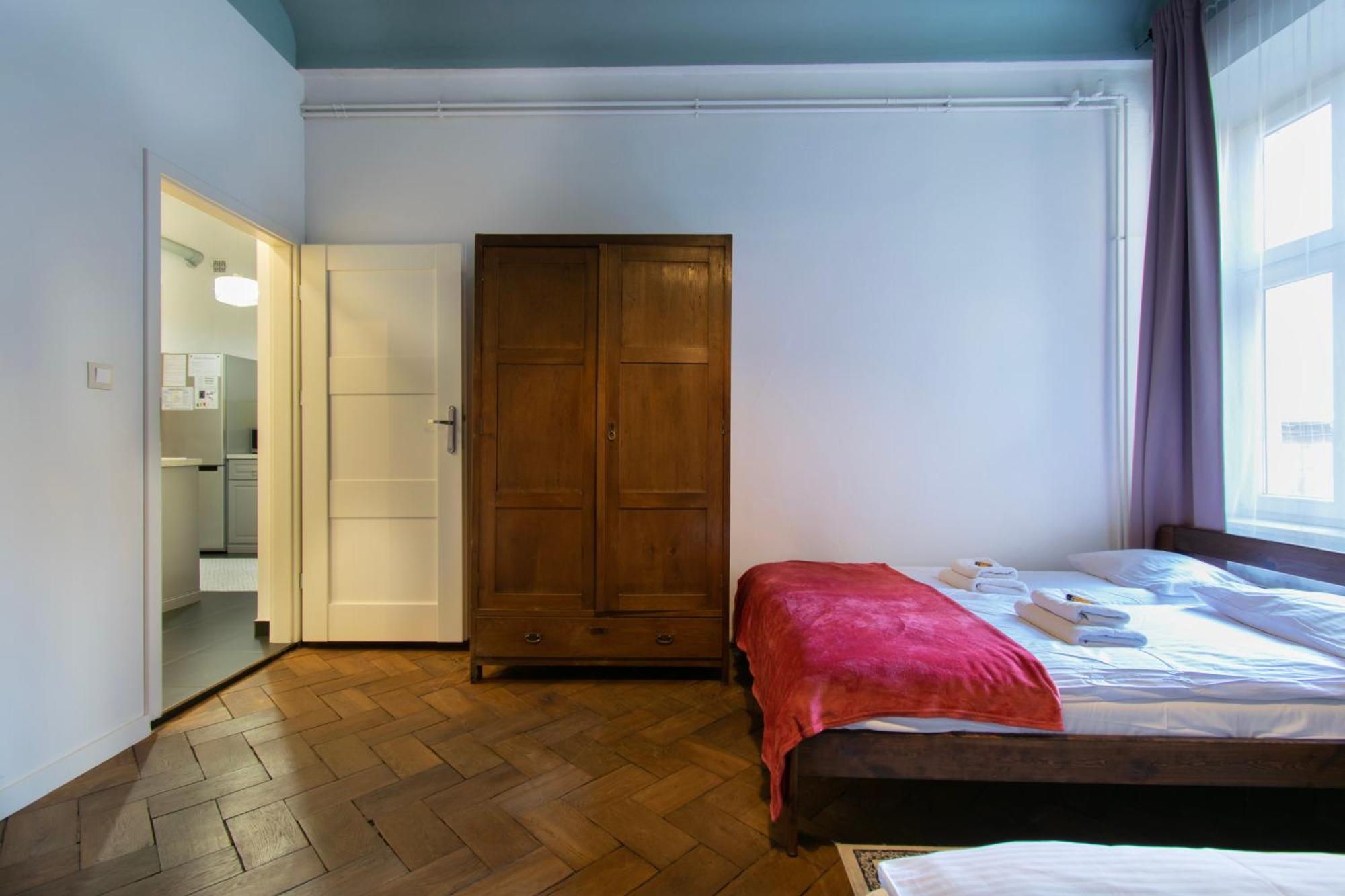 Cozy Krakowska Street, Kazimierz District Apartment Krakow