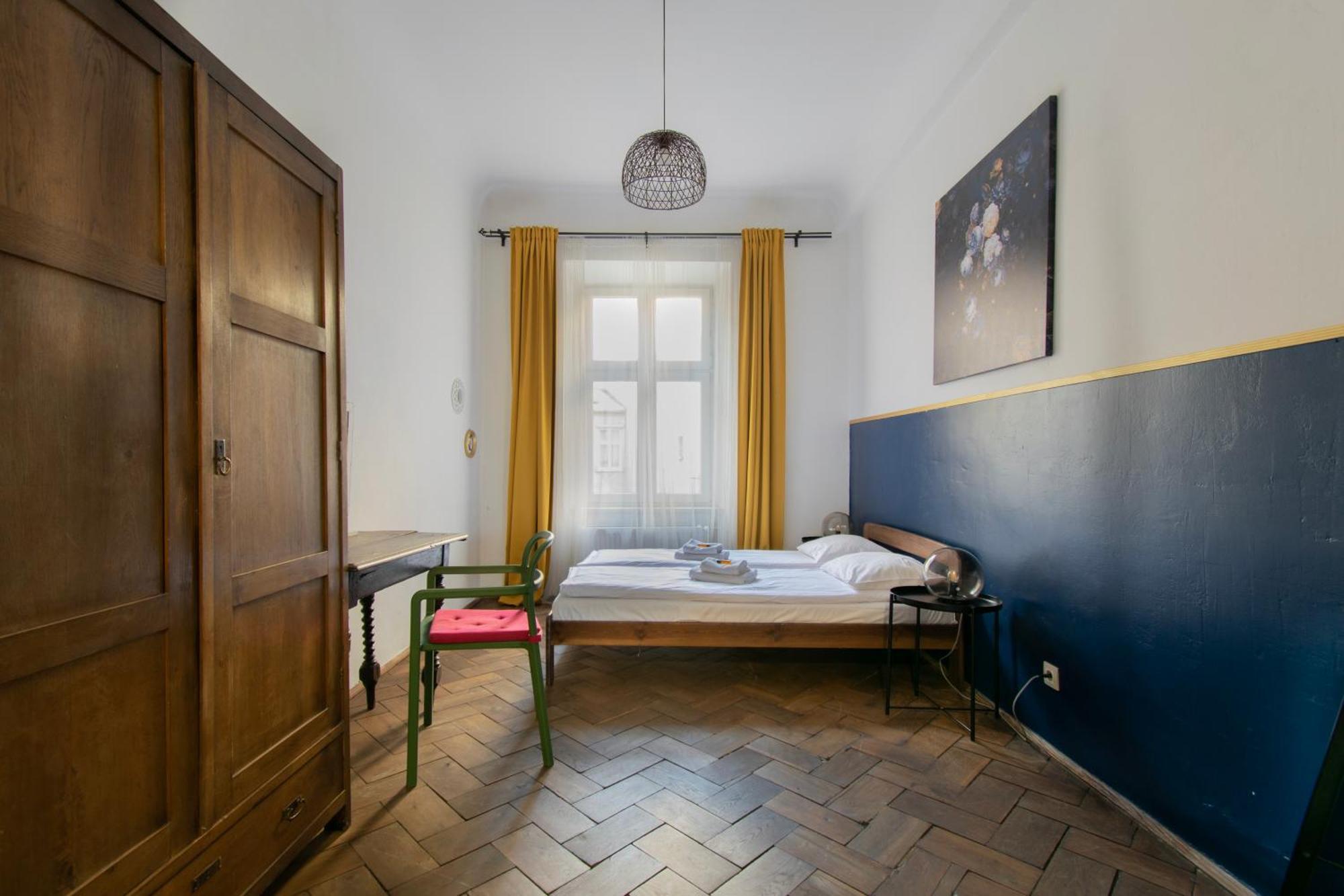 Cozy Krakowska Street, Kazimierz District