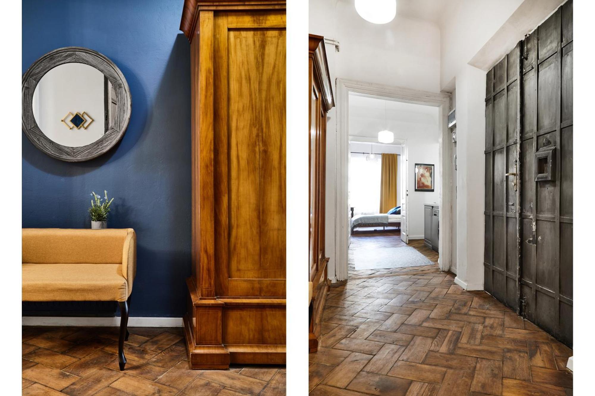 Apartment Cozy Krakowska Street, Kazimierz District