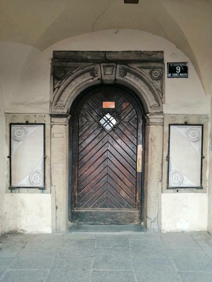 Cozy Krakowska Street, Kazimierz District